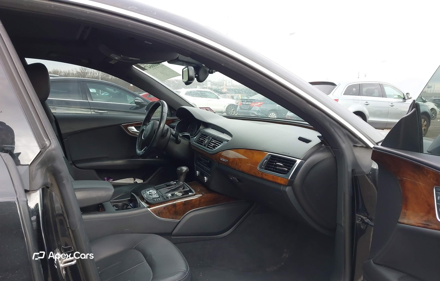 Audi A7 2015