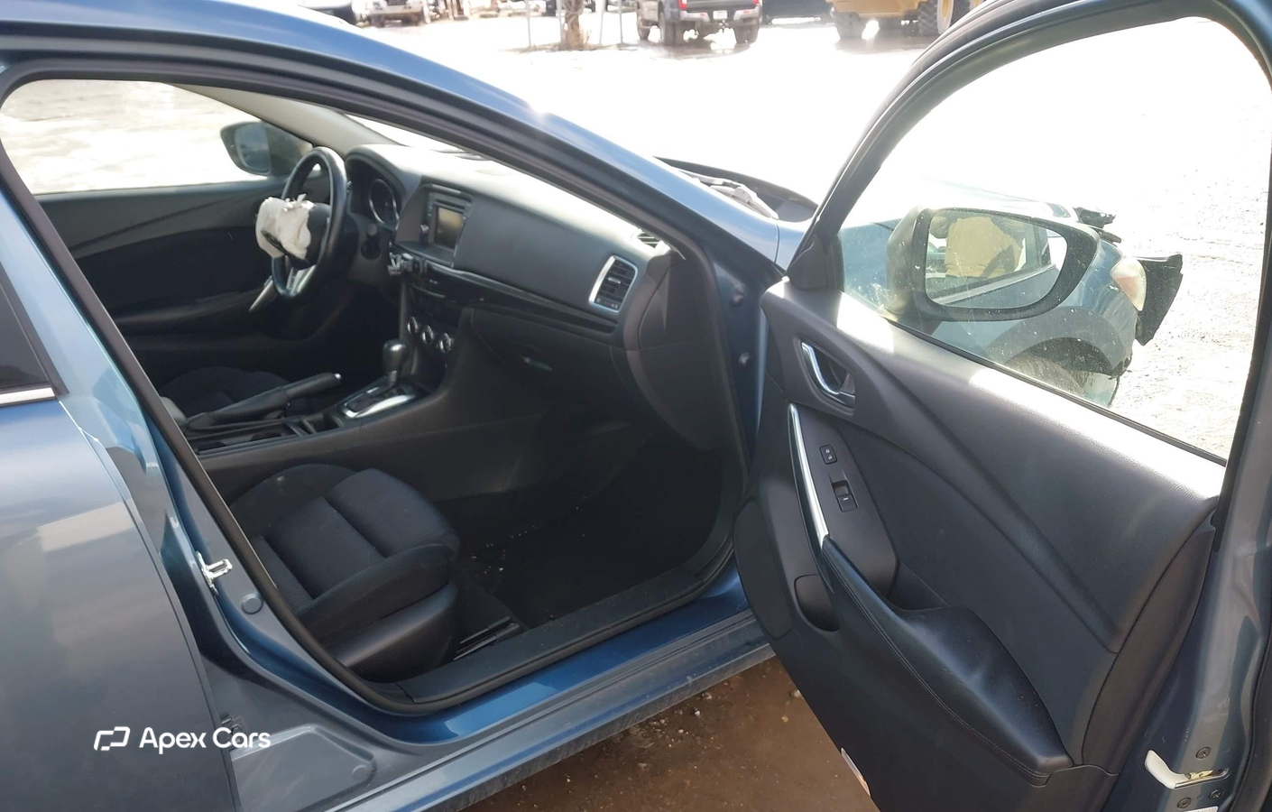Mazda 6 2015