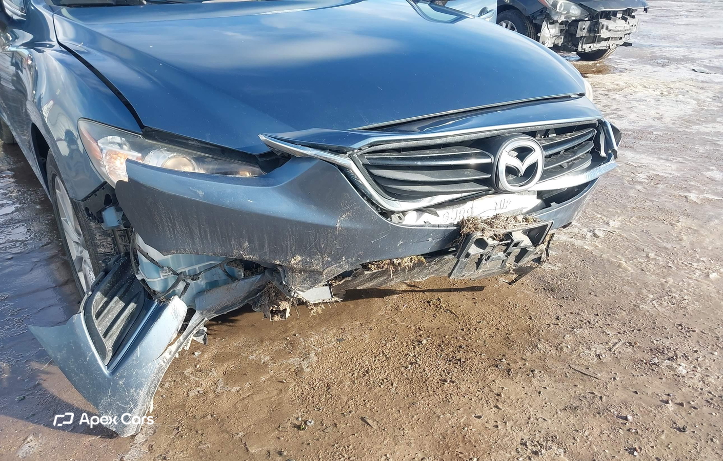 Mazda 6 2015