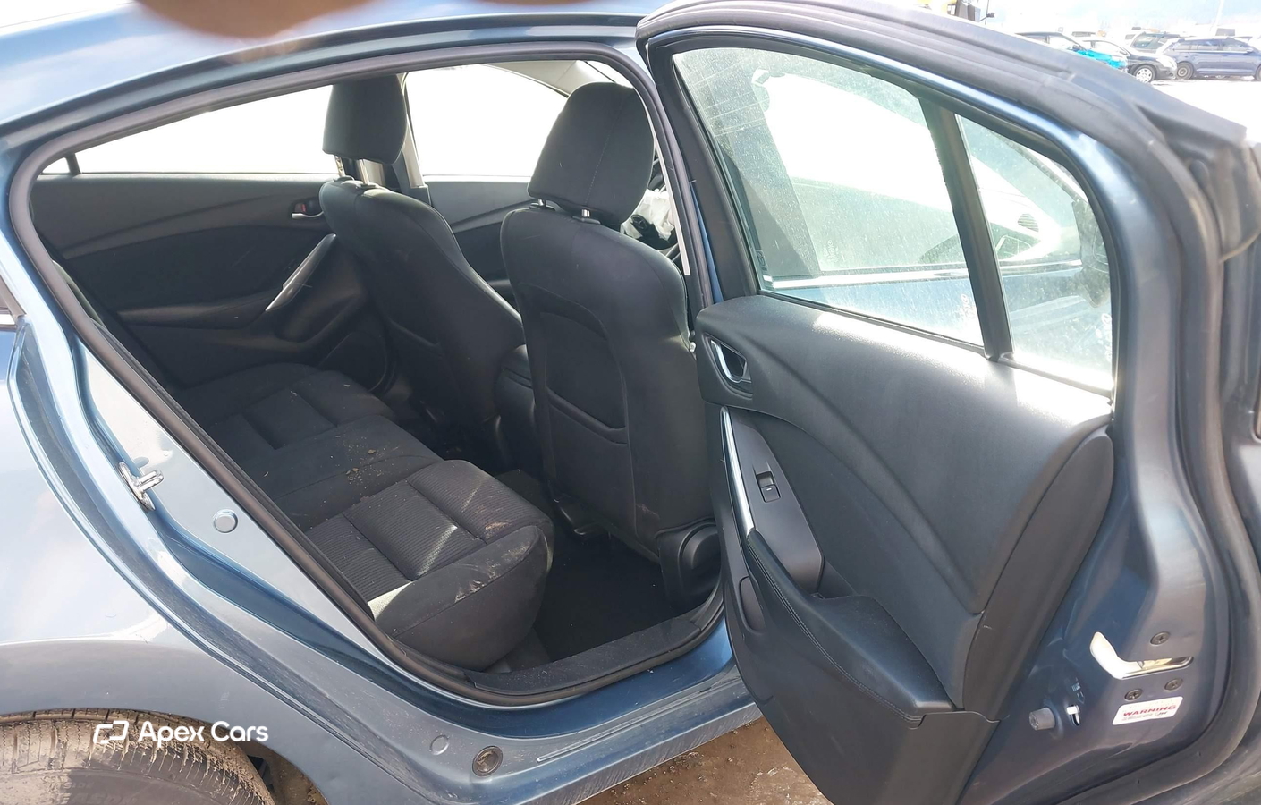 Mazda 6 2015