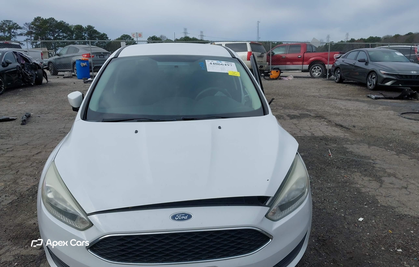 Ford Focus 2015