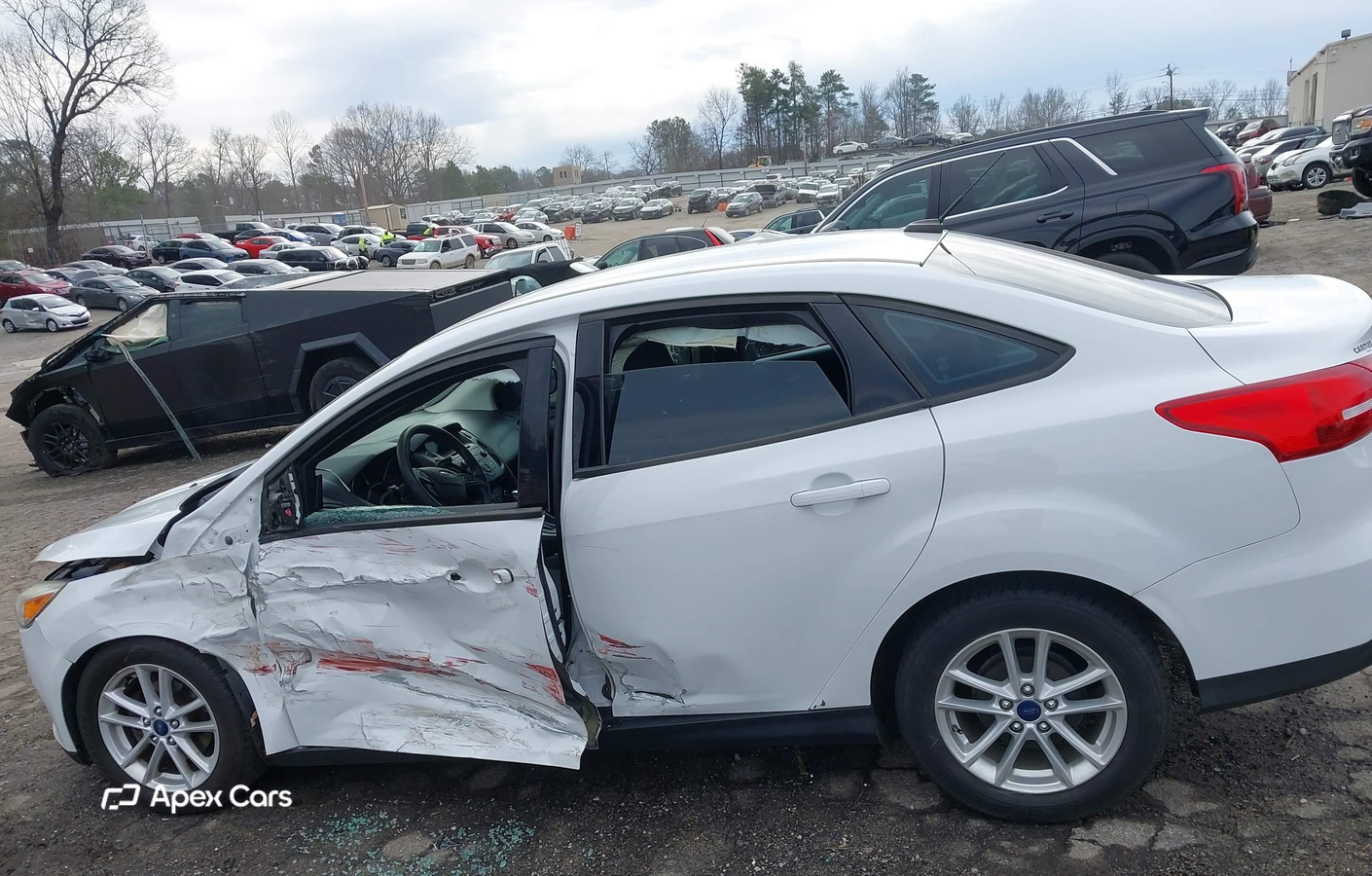Ford Focus 2015