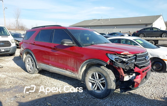 Ford Explorer 2020 - Image 1 of 17