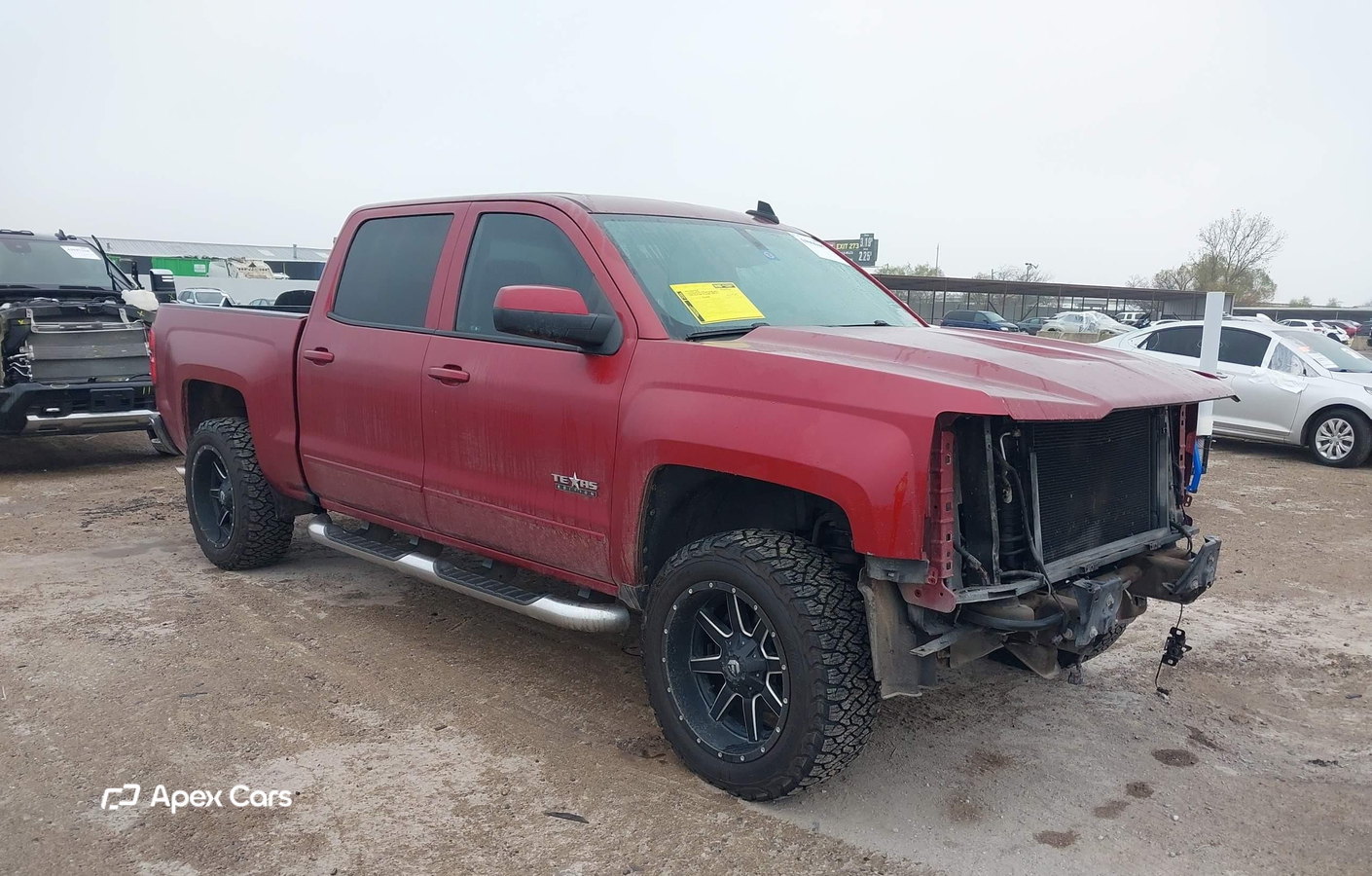 Chevrolet Silverado 2018
