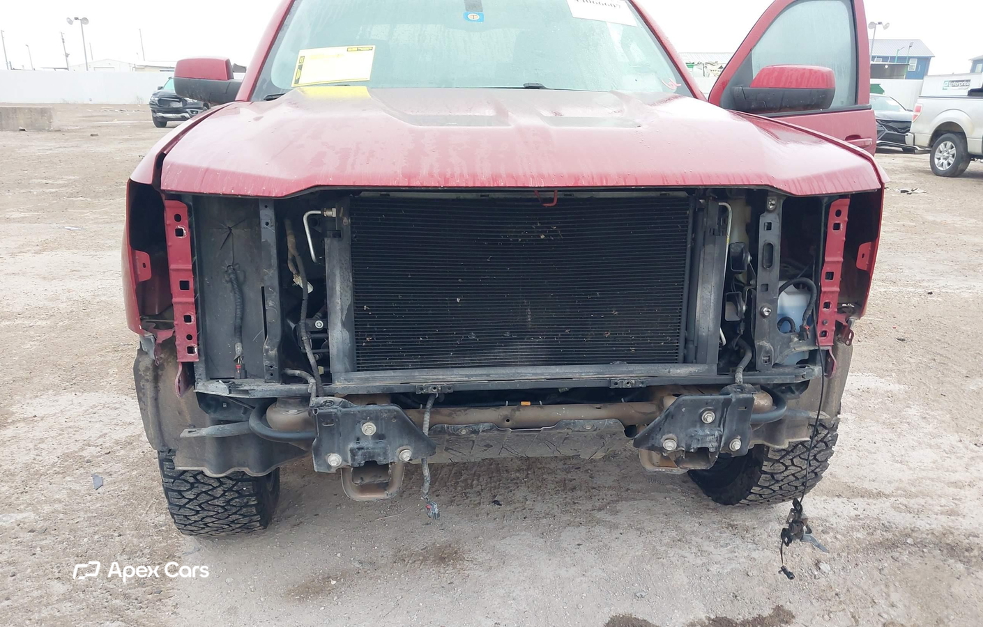 Chevrolet Silverado 2018