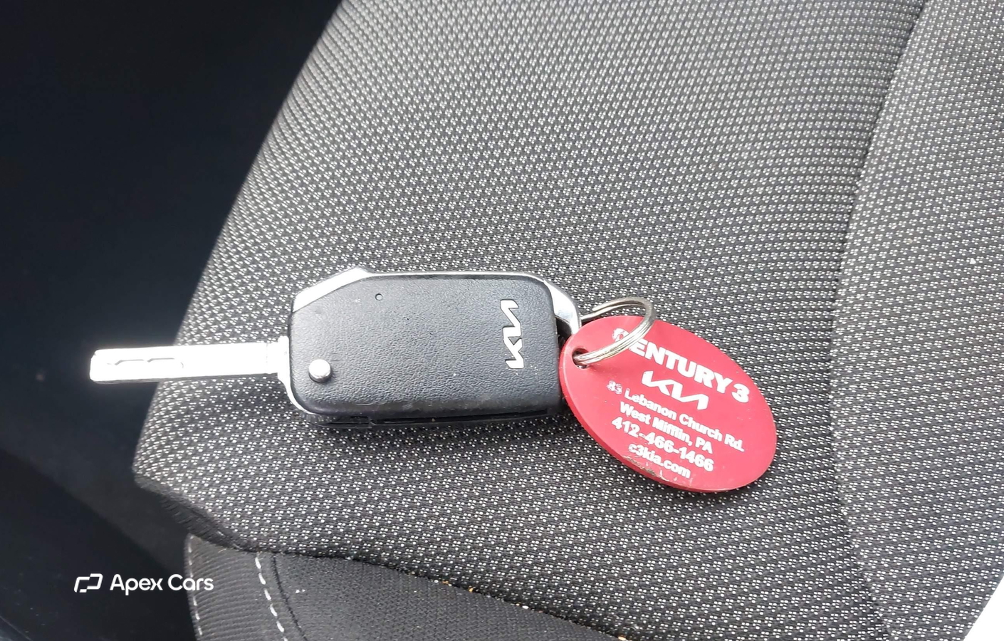 Kia Forte 2024