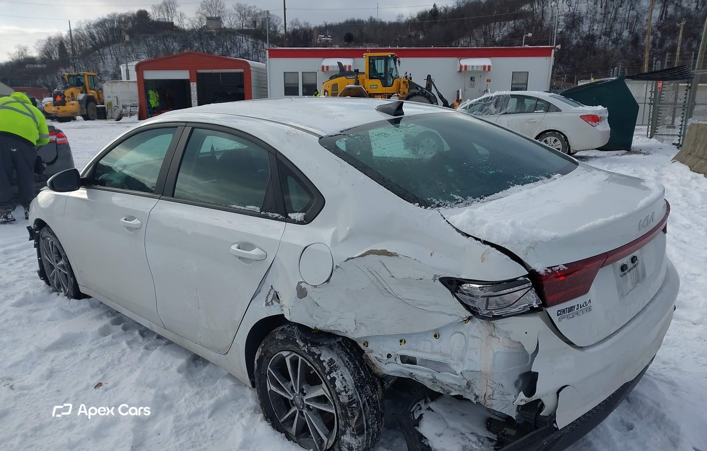 Kia Forte 2024