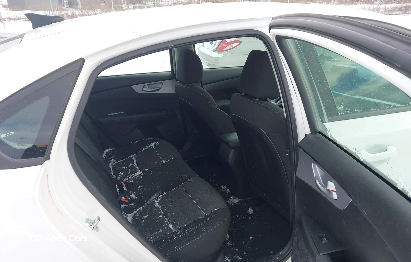 Kia Forte 2024