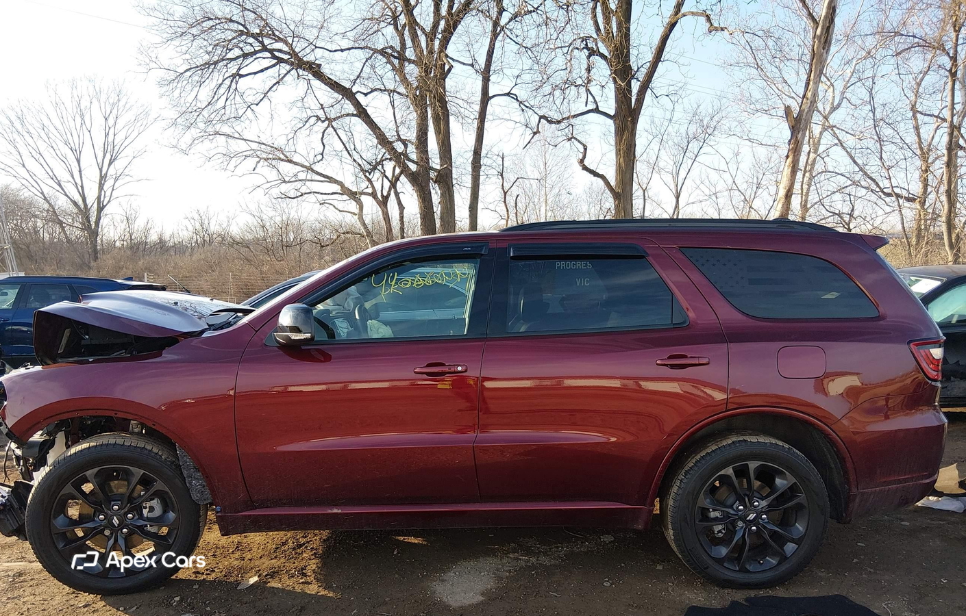 Dodge Durango 2025
