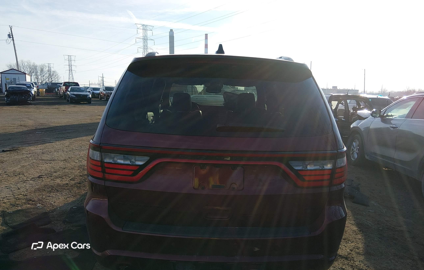 Dodge Durango 2025