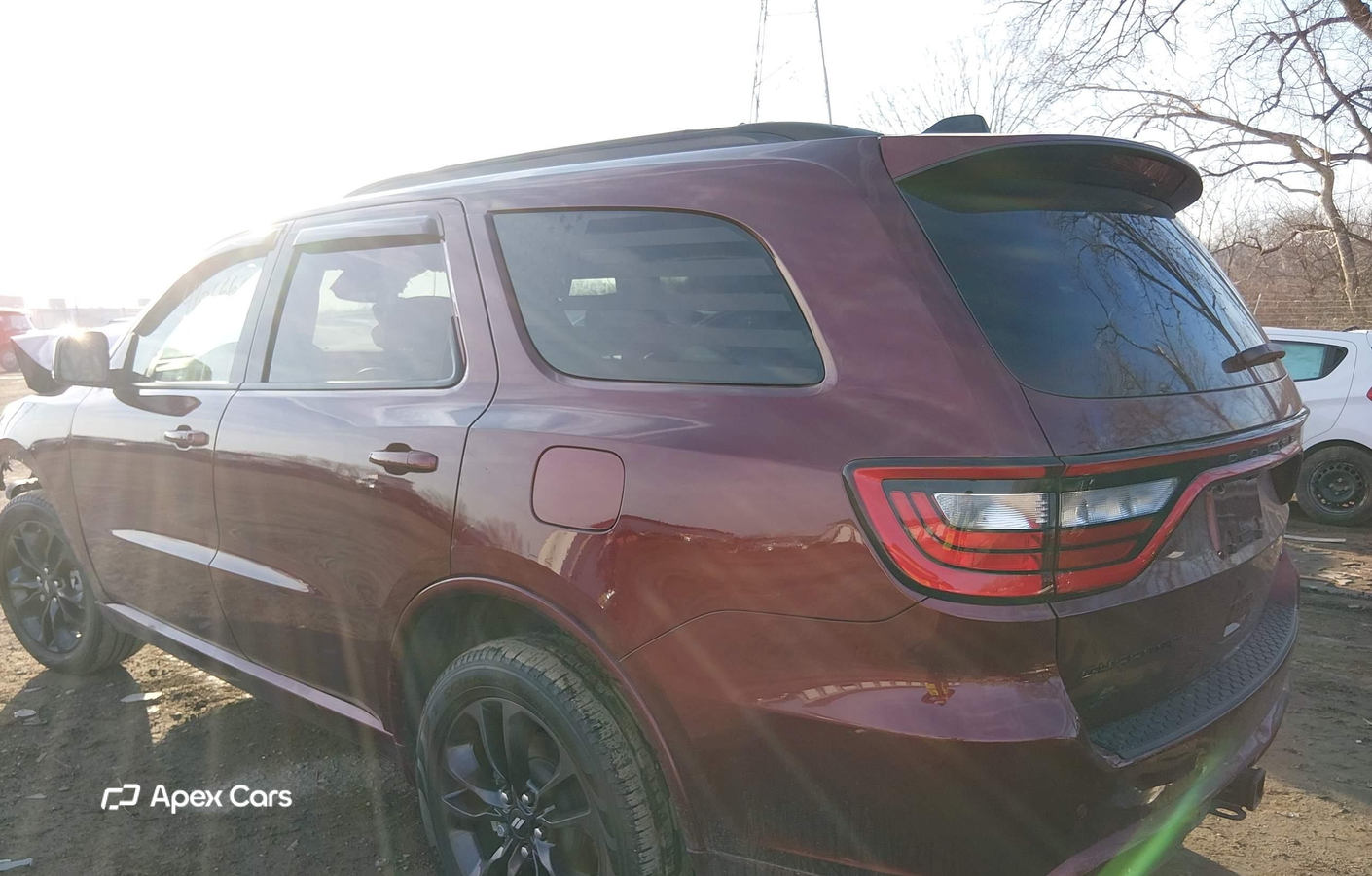 Dodge Durango 2025