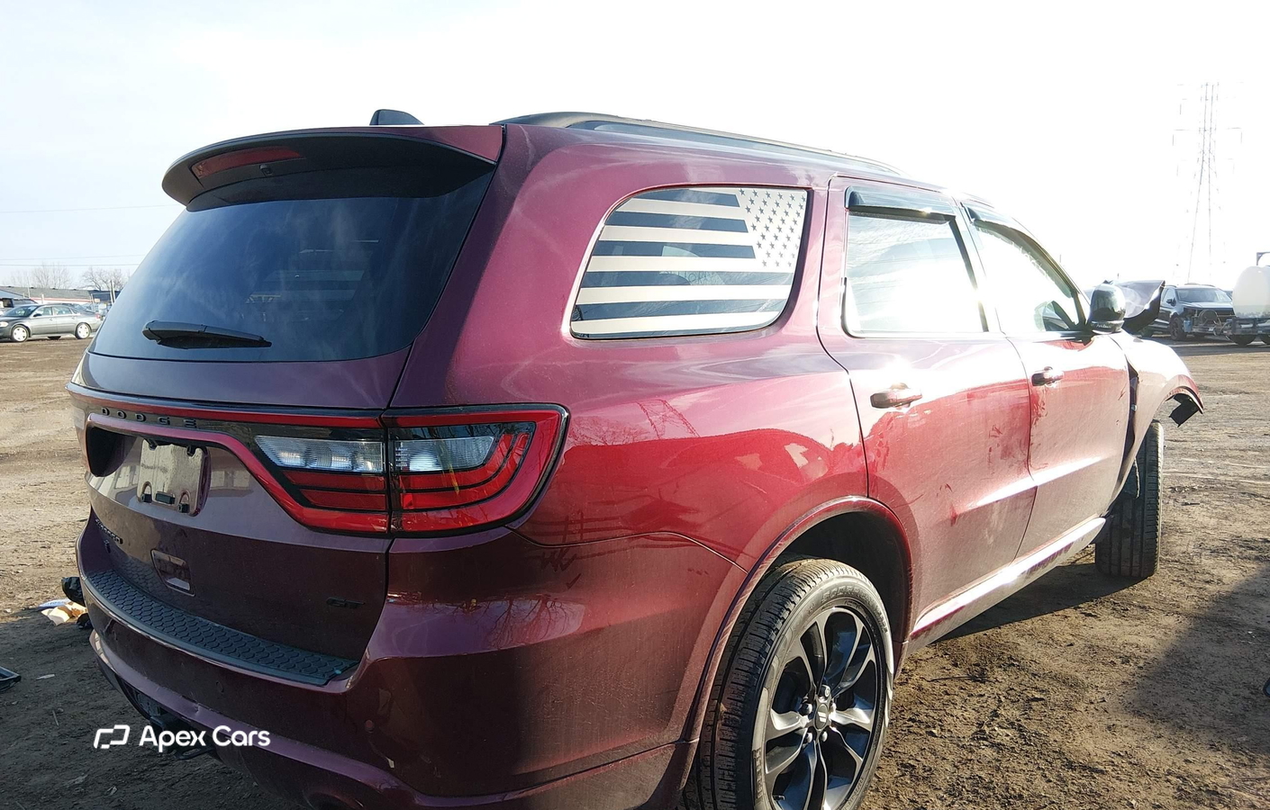 Dodge Durango 2025