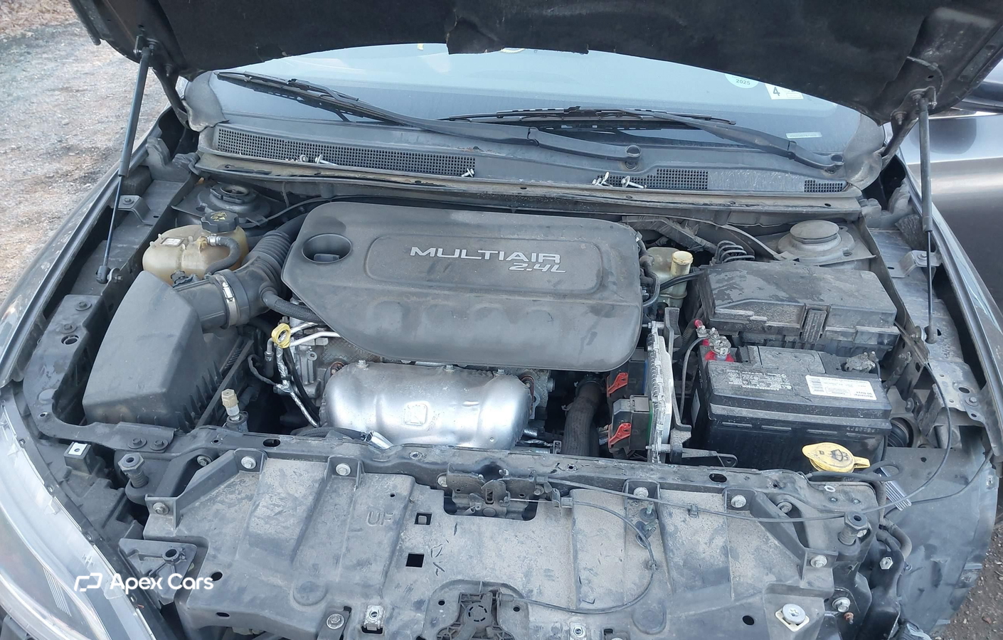 Chrysler 200 2015