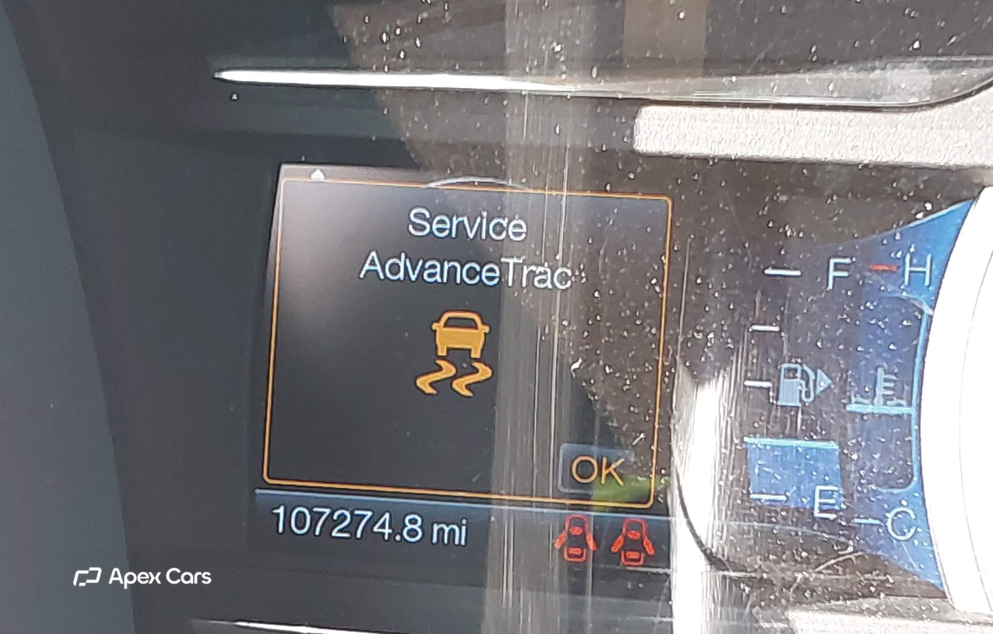 Ford Flex 2014