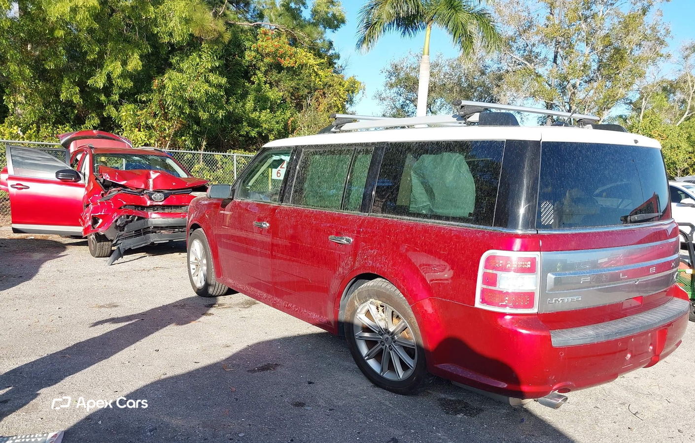 Ford Flex 2014