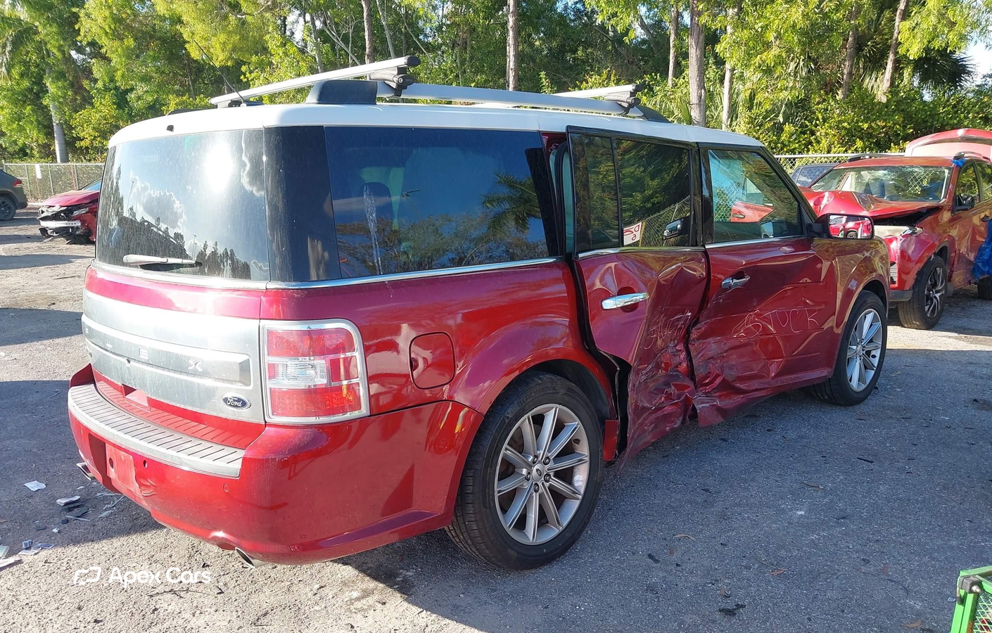 Ford Flex 2014