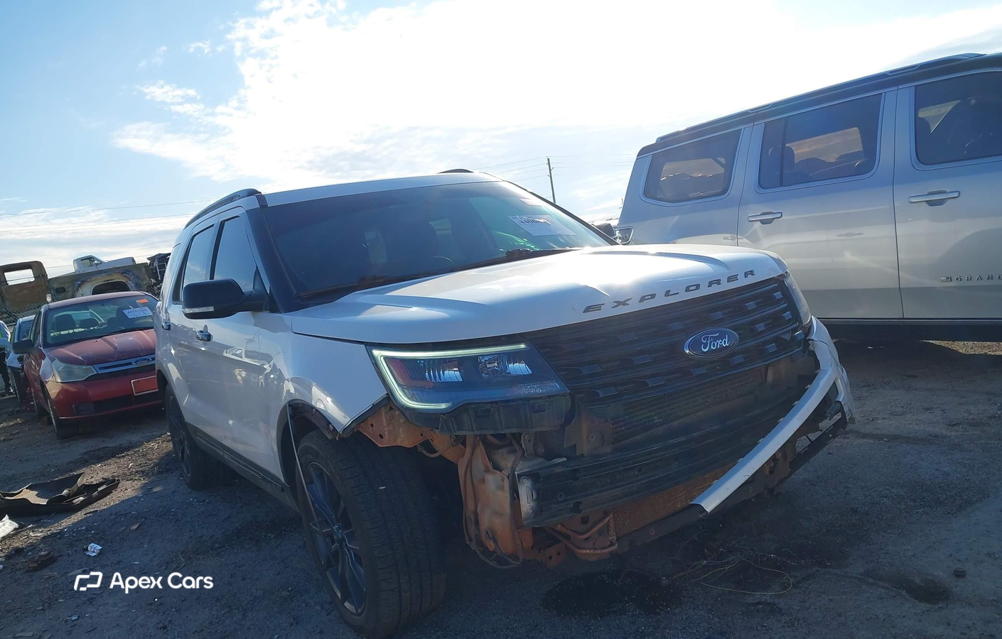 Ford Explorer 2017
