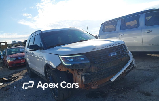 Ford Explorer 2017 - Image 1 of 16