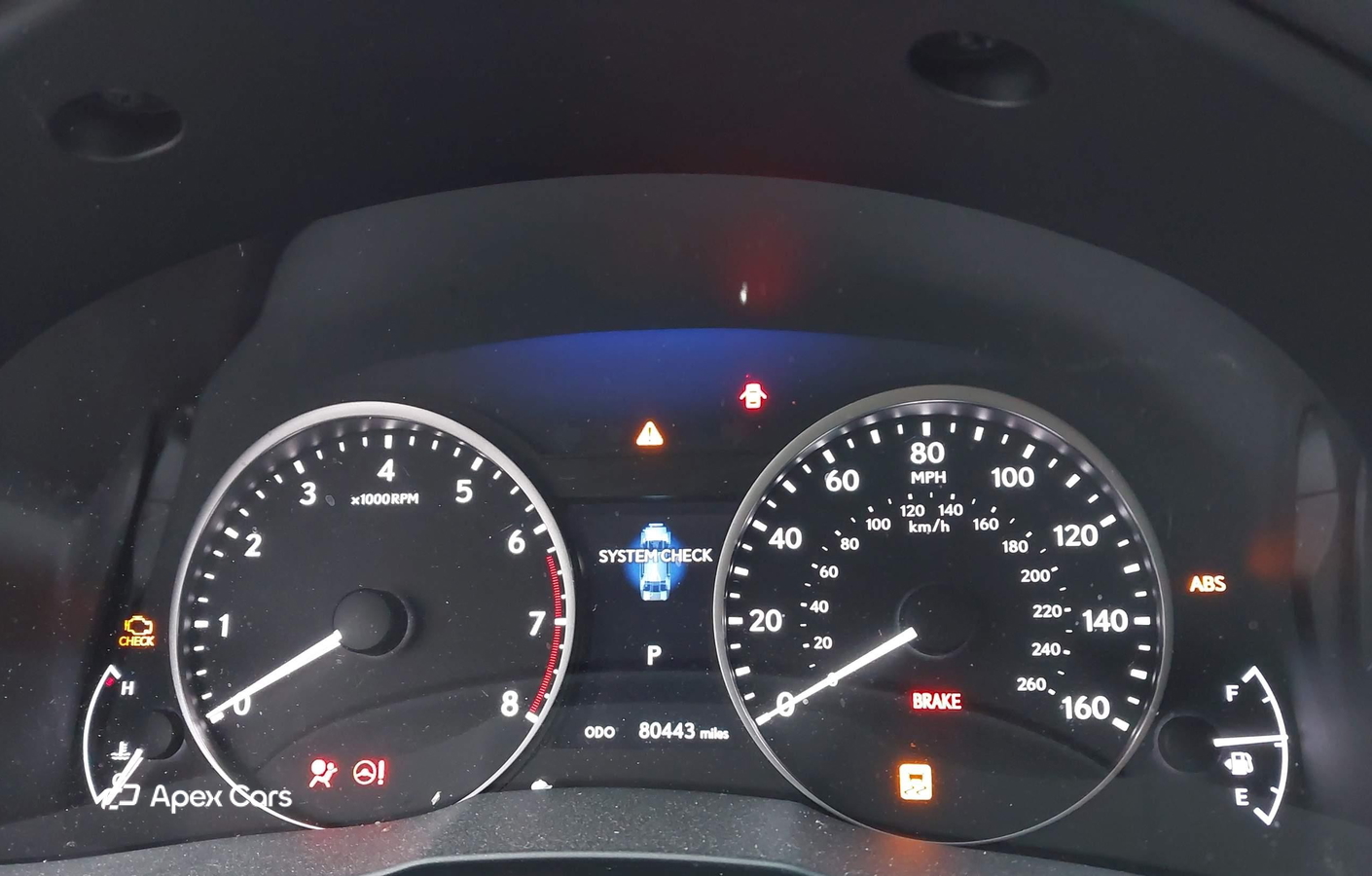 Lexus ES 2015