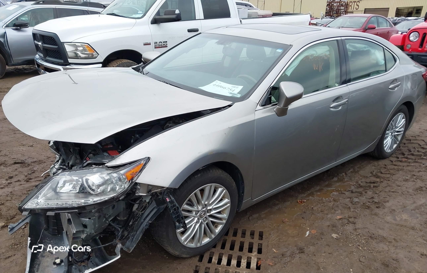 Lexus ES 2015