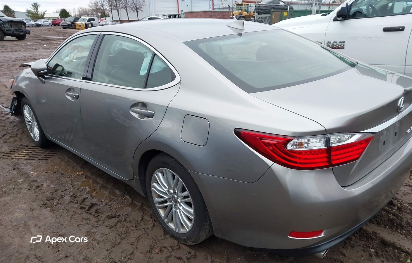 Lexus ES 2015