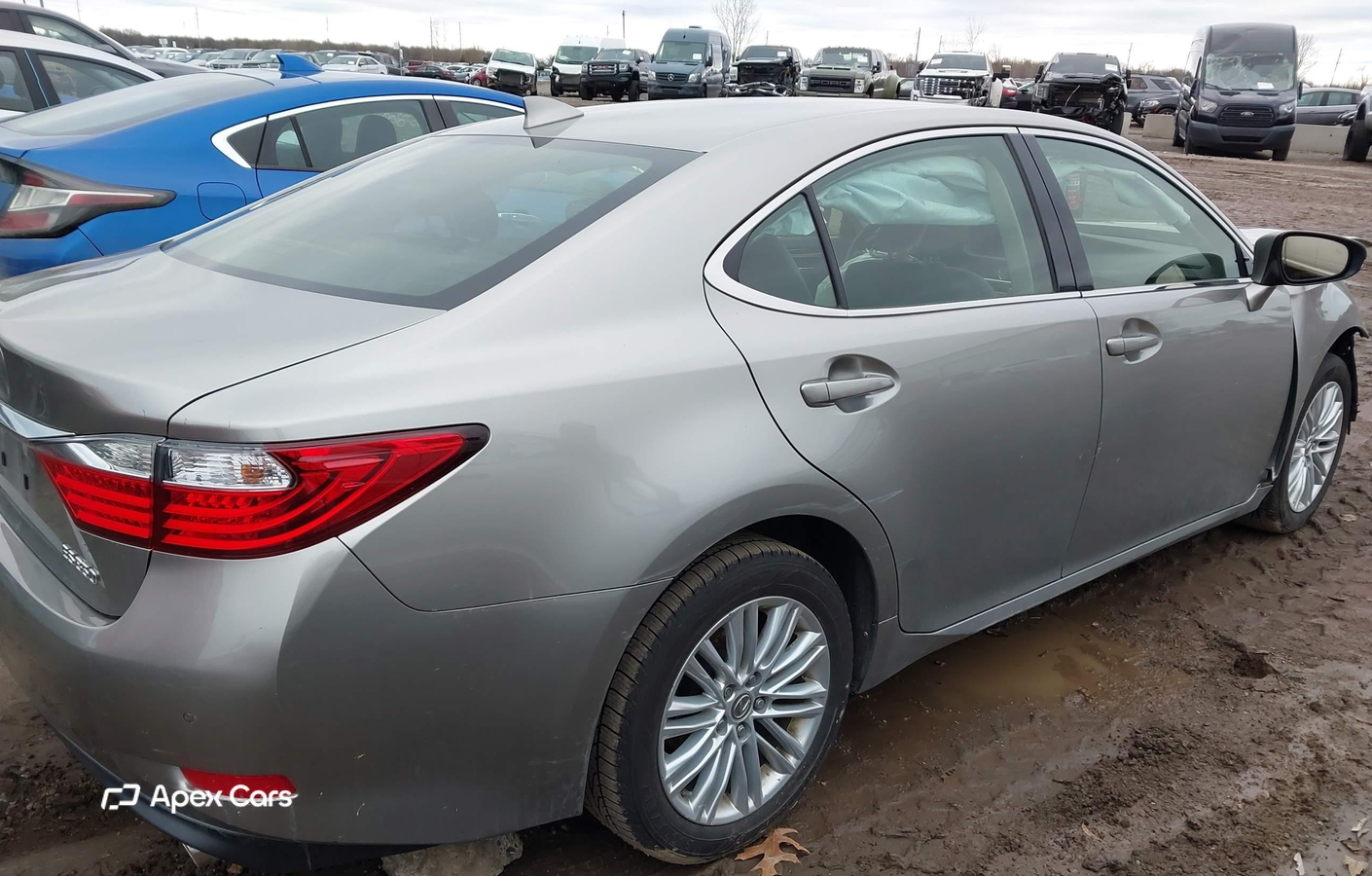 Lexus ES 2015