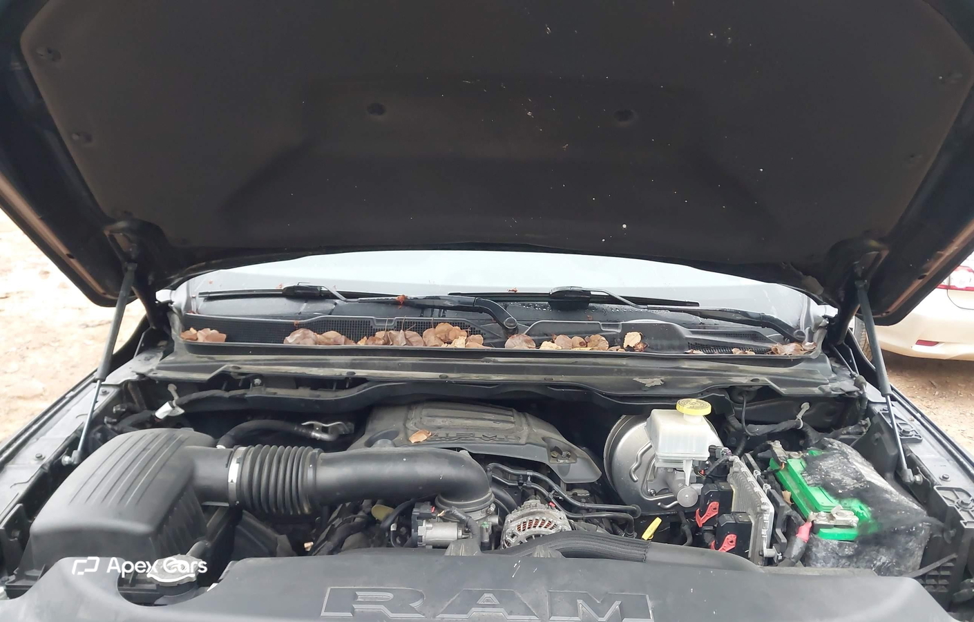 RAM 1500 2019