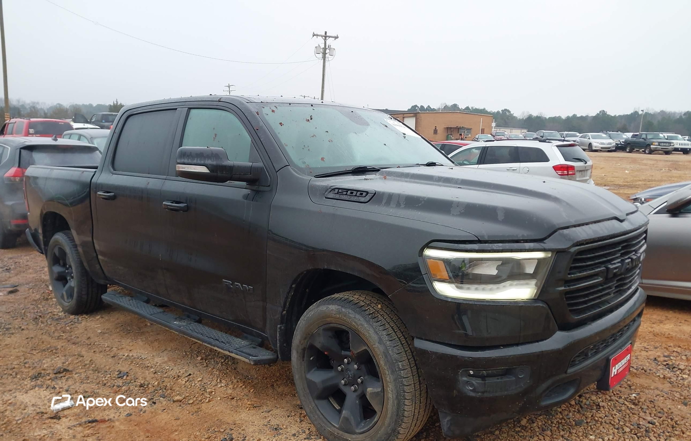 RAM 1500 2019