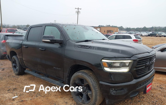 RAM 1500 2019 - Image 1 of 17
