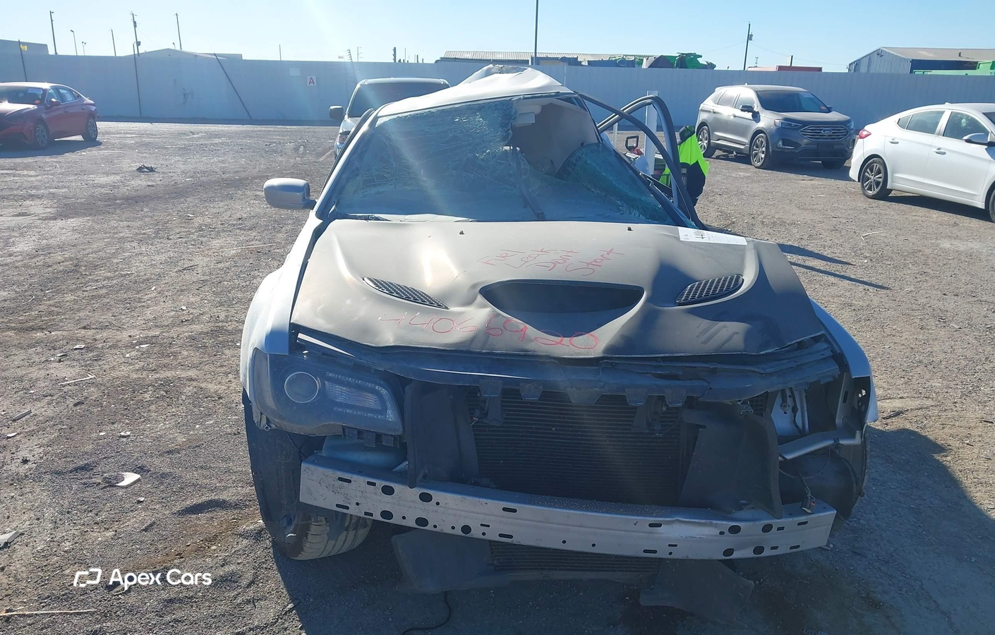 Chrysler 300 2021