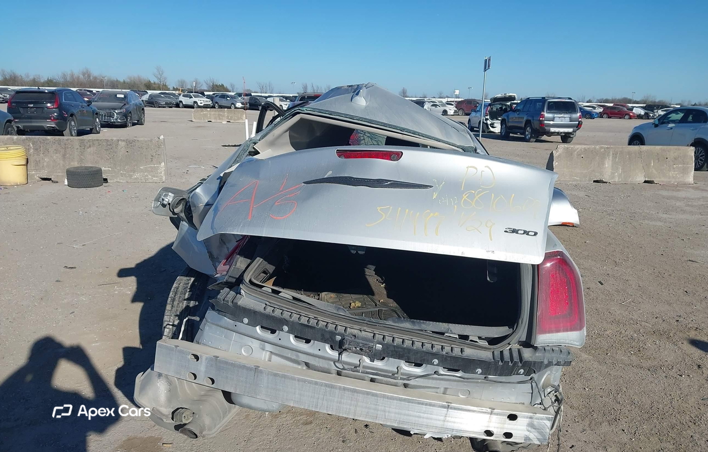 Chrysler 300 2021