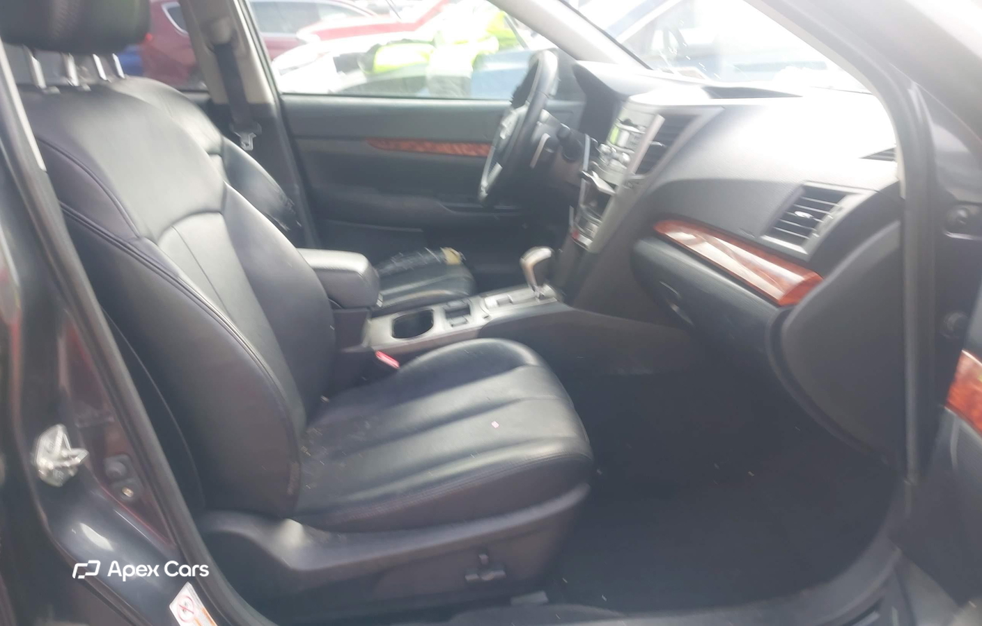 Subaru Outback 2011