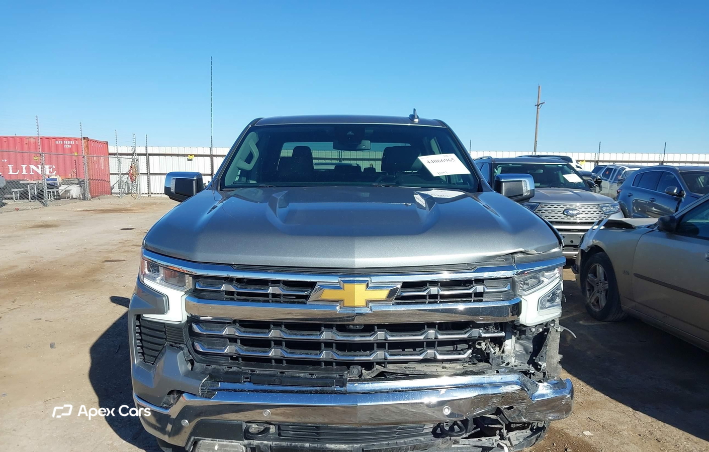 Chevrolet Silverado 2023
