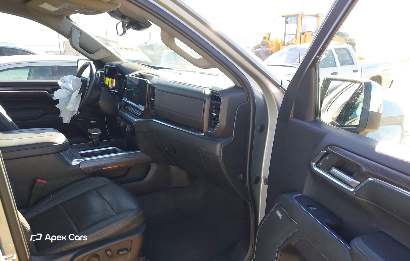 Chevrolet Silverado 2023