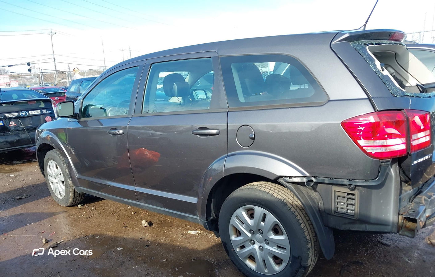 Dodge Journey 2015