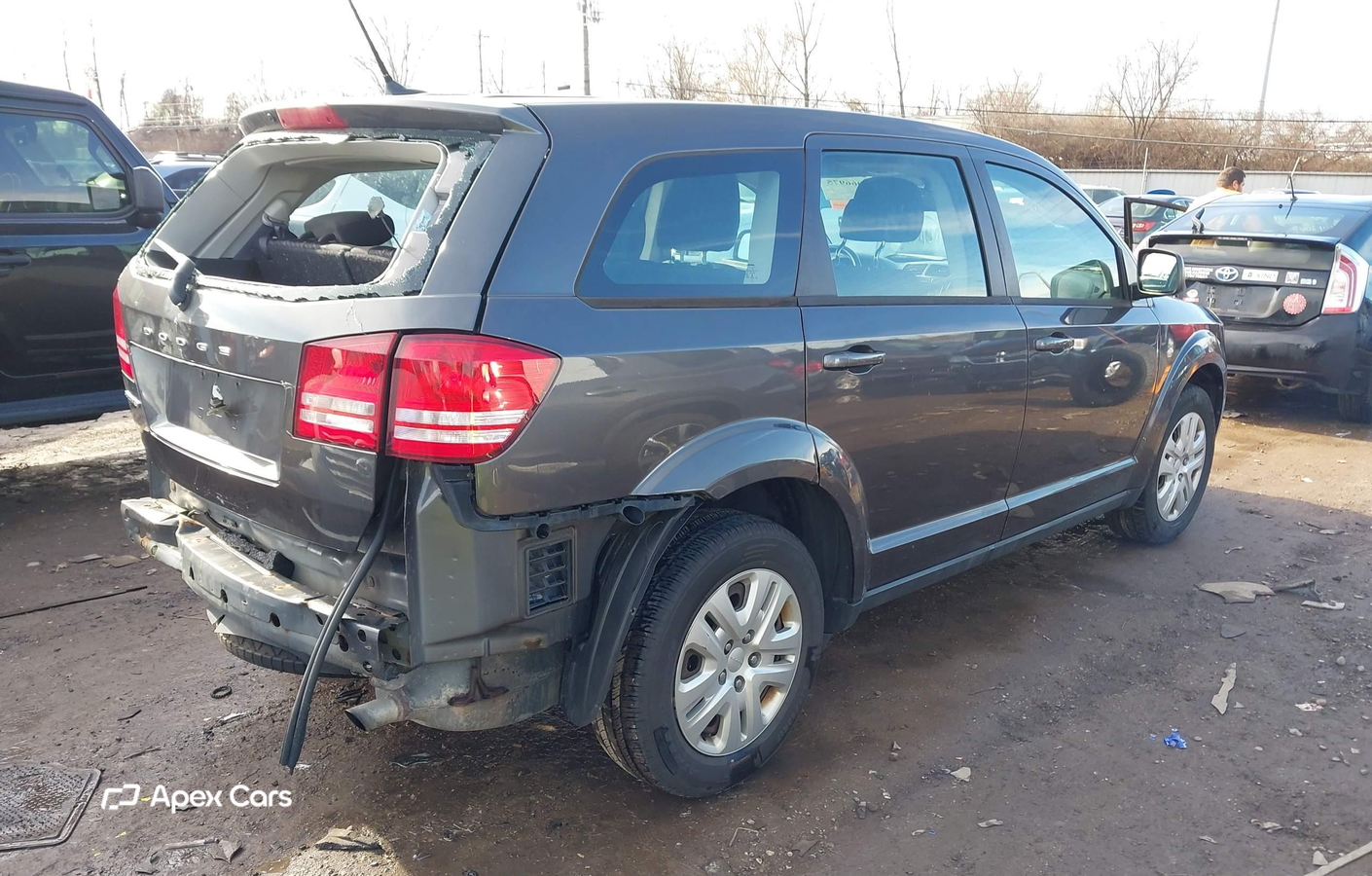 Dodge Journey 2015