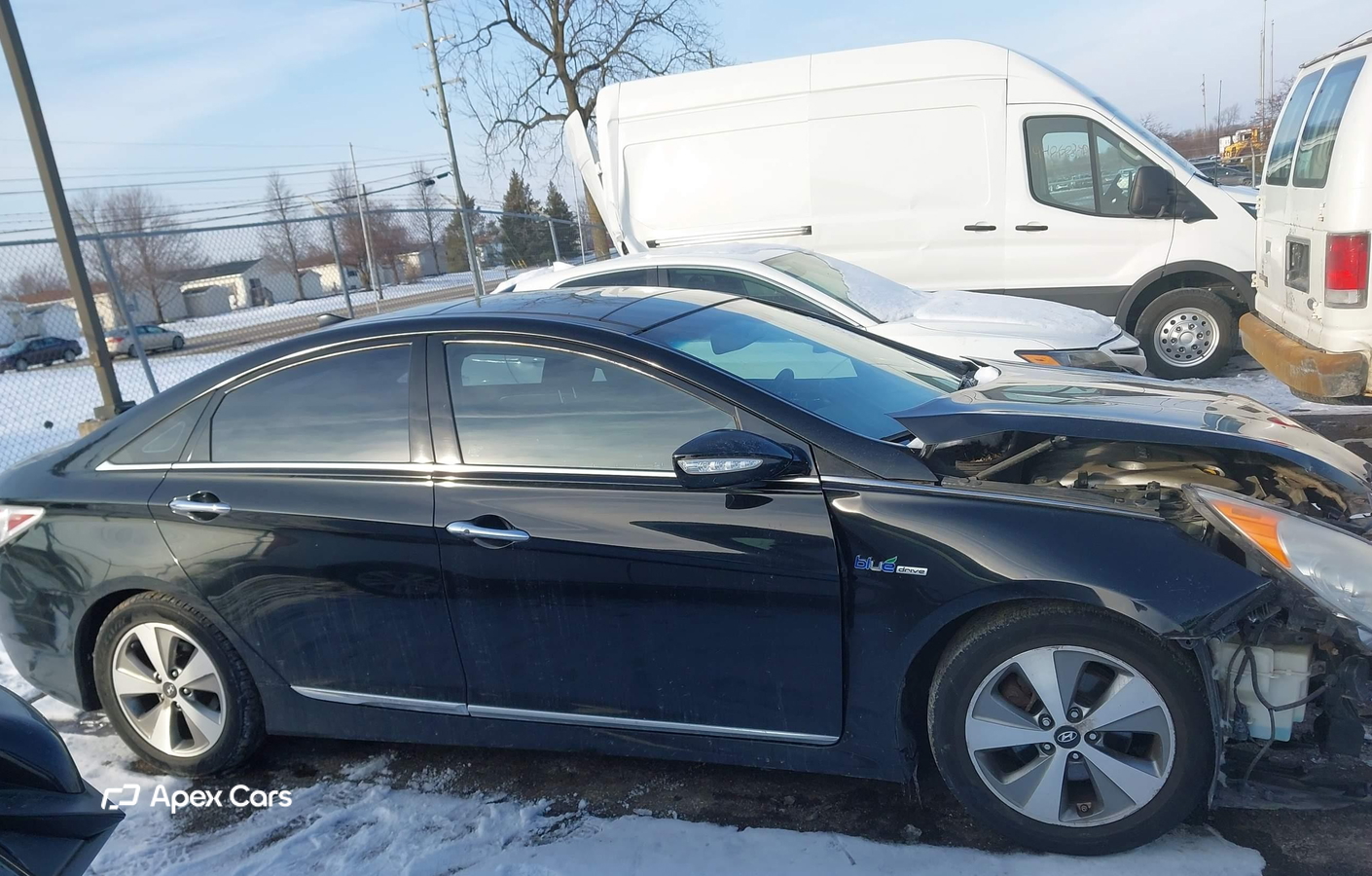 Hyundai Sonata 2012