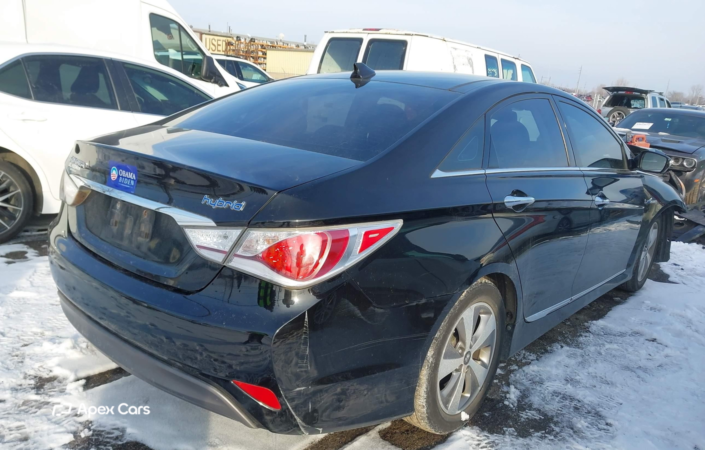 Hyundai Sonata 2012