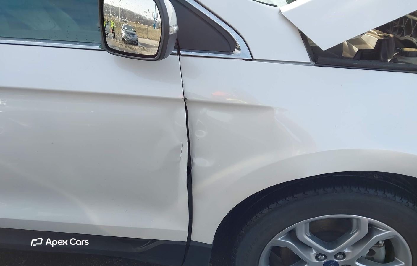 Ford Edge 2016