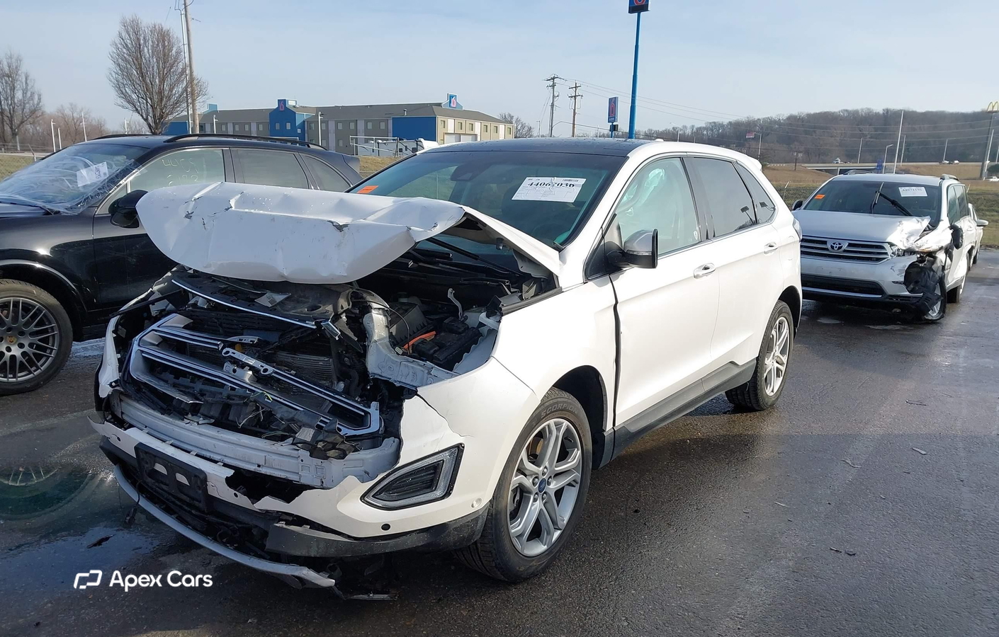 Ford Edge 2016
