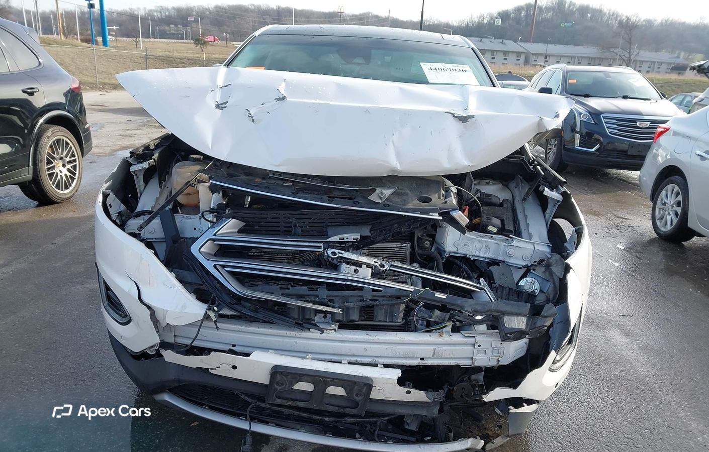Ford Edge 2016