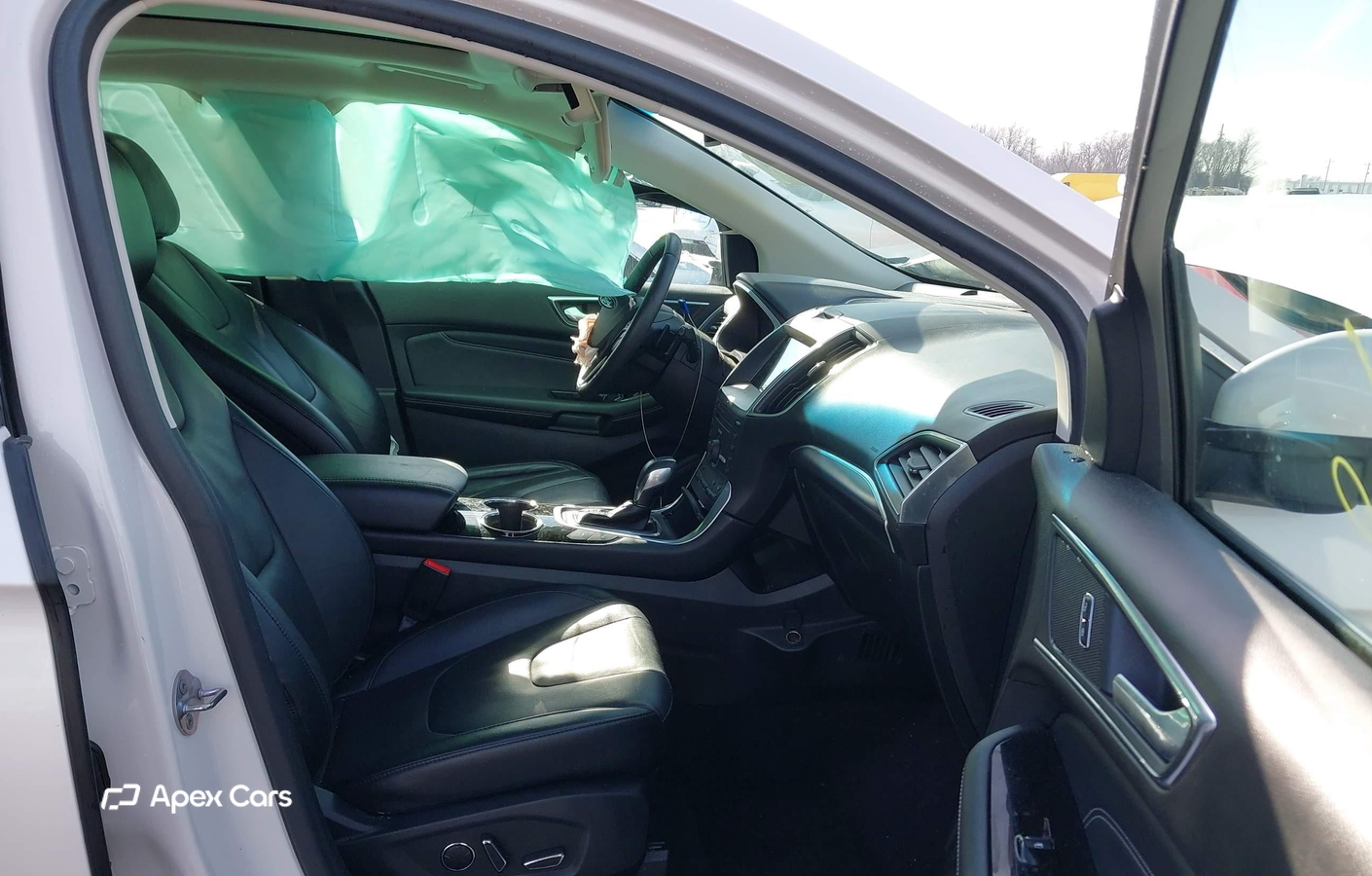 Ford Edge 2016