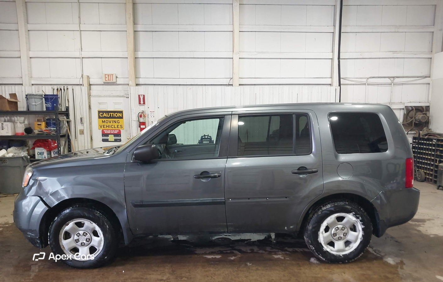 Honda Pilot 2013