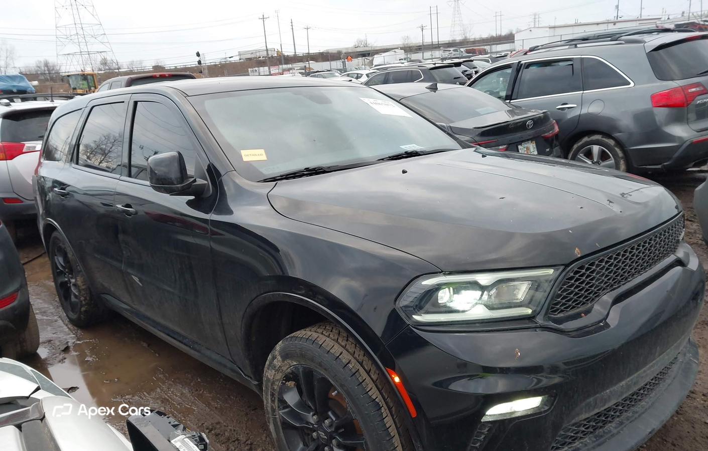 Dodge Durango 2021