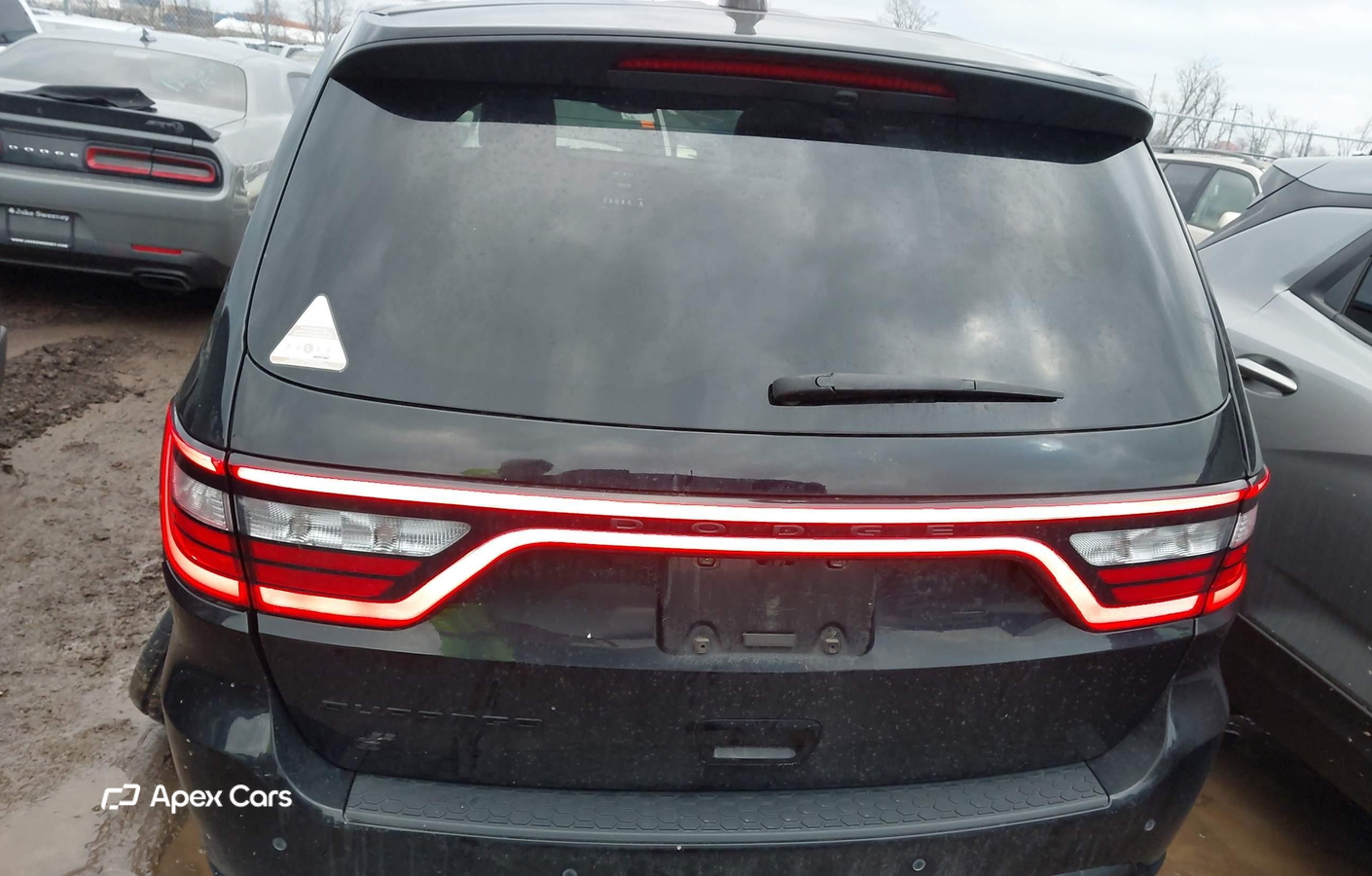 Dodge Durango 2021
