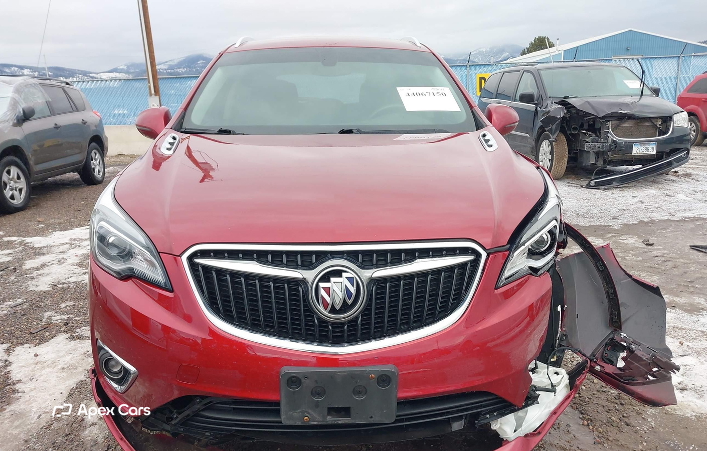 Buick Envision 2019