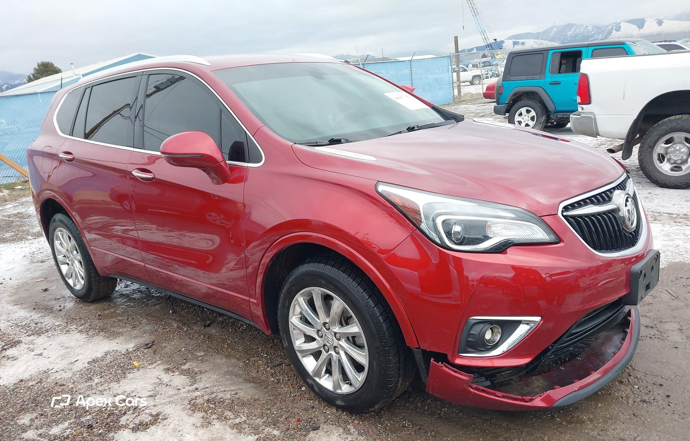 Buick Envision 2019