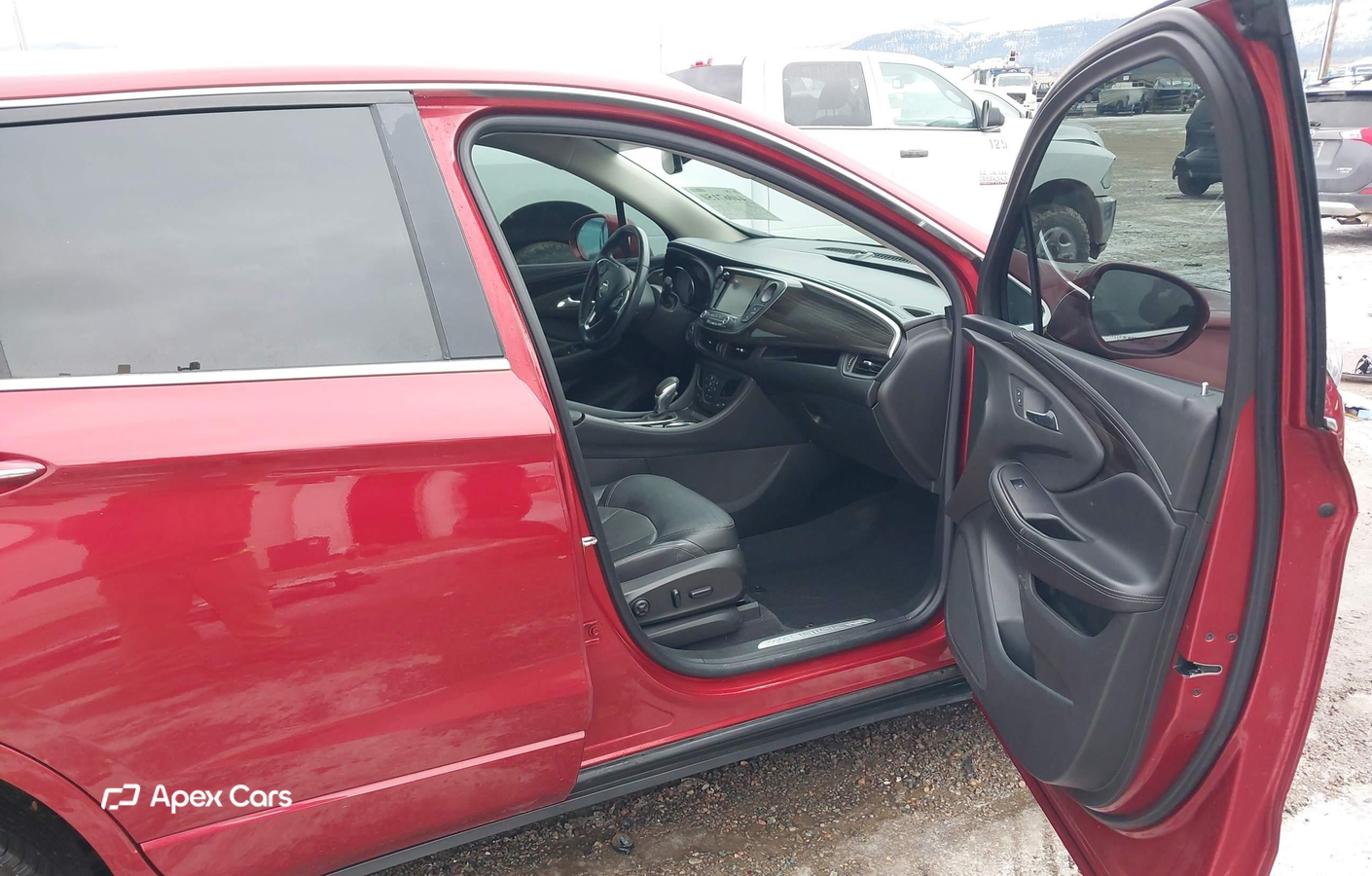 Buick Envision 2019
