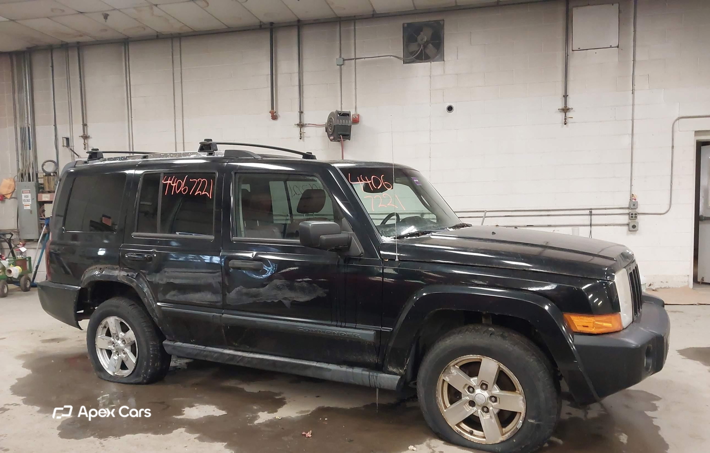 Jeep Commander 2006