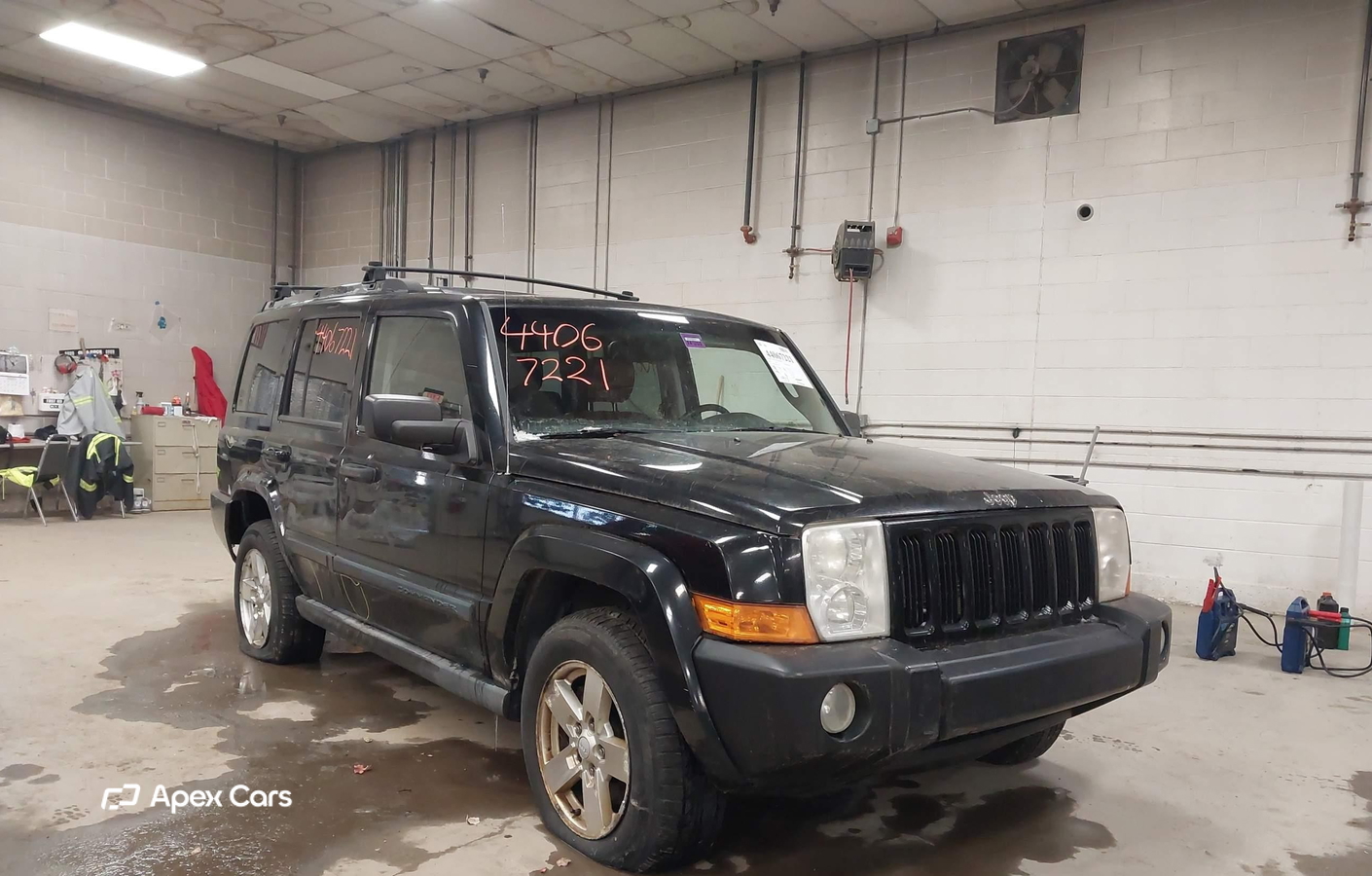 Jeep Commander 2006